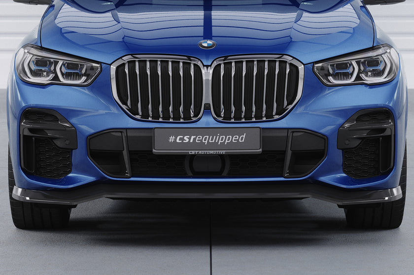 BMW X5 M-Paket G05 | Frontlippe CSL513