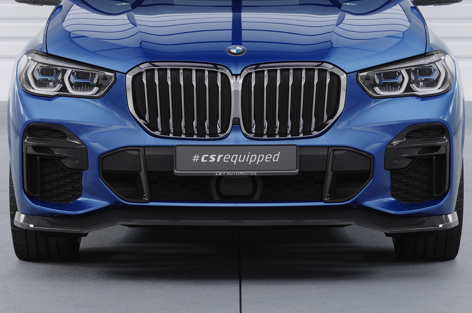 BMW X5 M-Paket G05 | Frontlippe CSL513