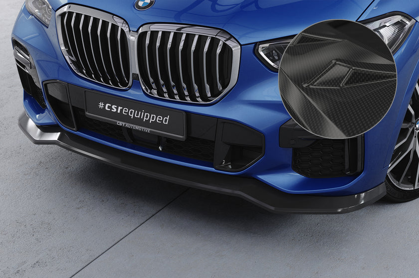 BMW X5 M-Paket G05 | Frontlippe CSL513