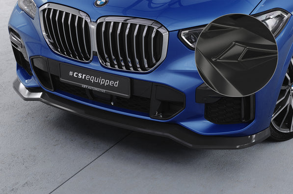 BMW X5 M-Paket G05 | Frontlippe CSL513