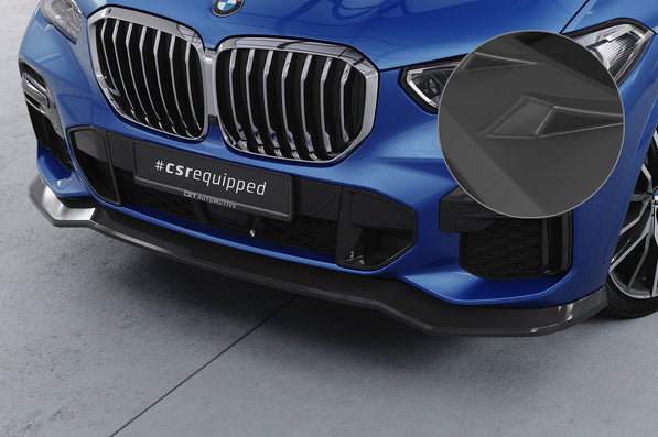 BMW X5 M-Paket G05 | Frontlippe CSL513