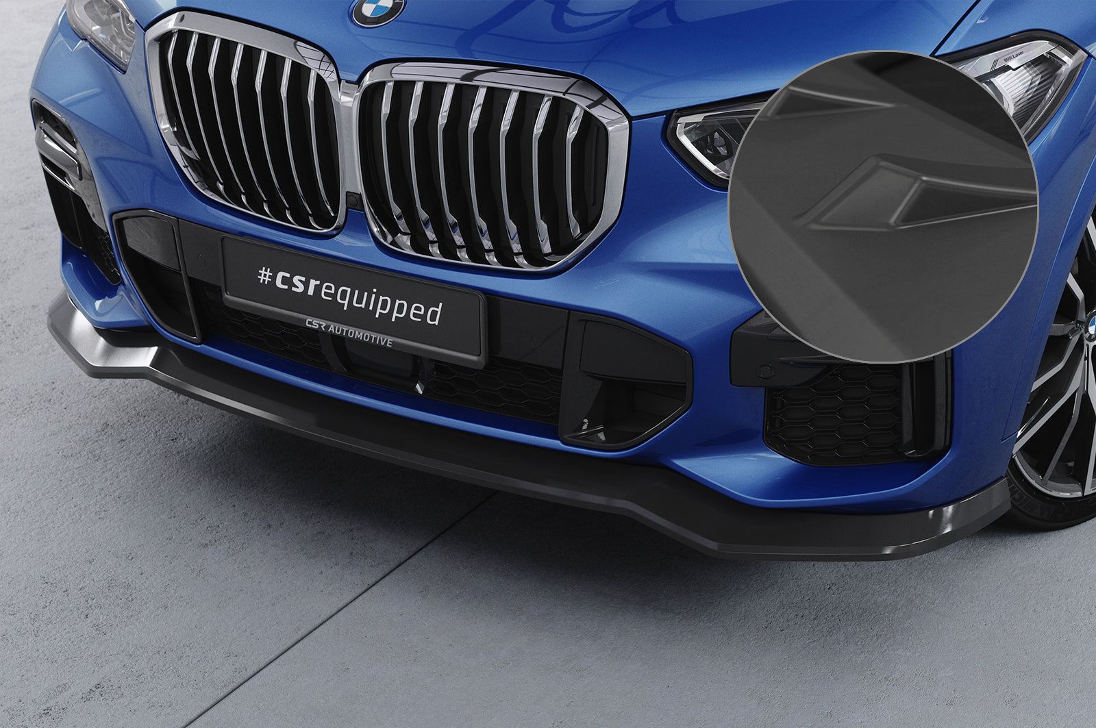 BMW X5 M-Paket G05 | Frontlippe CSL513