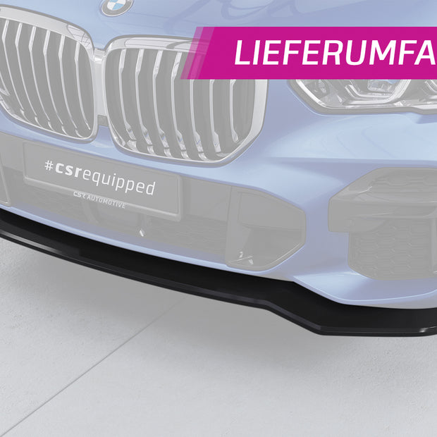 BMW X5 M-Paket G05 | Frontlippe CSL513