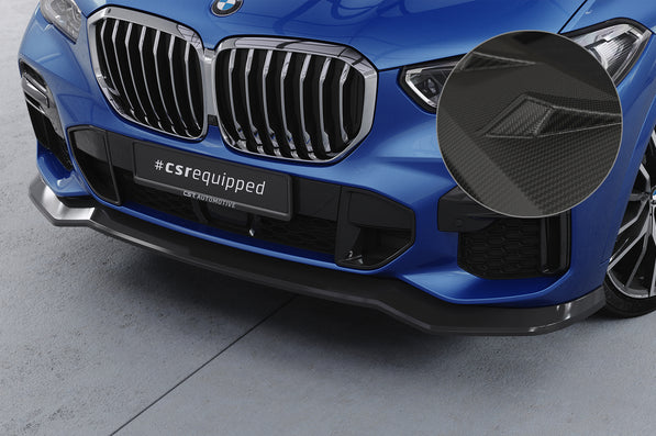 BMW X5 M-Paket G05 | Frontlippe CSL513