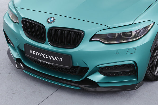BMW 2er / M-Paket F22, F23 | Frontlippe CSL514