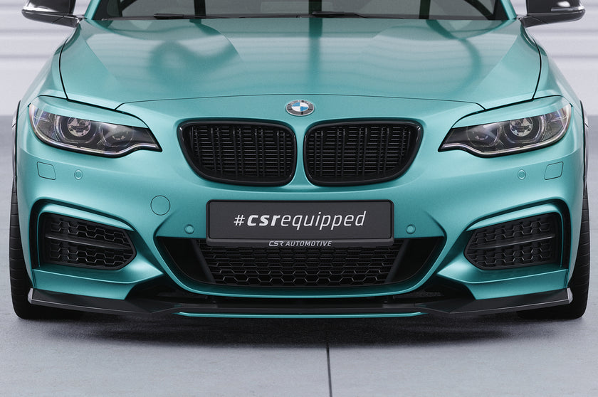 BMW 2er / M-Paket F22, F23 | Frontlippe CSL514