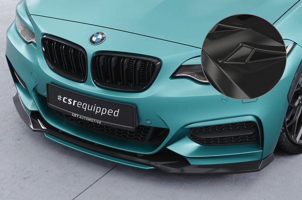 BMW 2er / M-Paket F22, F23 | Frontlippe CSL514