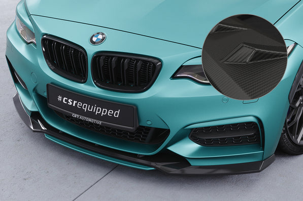 BMW 2er / M-Paket F22, F23 | Frontlippe CSL514