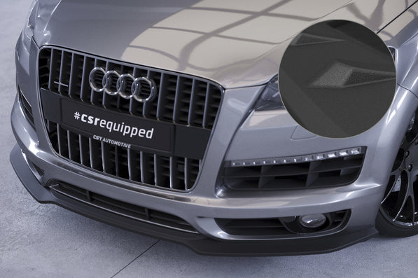 Audi Q7 S-Line 4L | Frontlippe CSL515