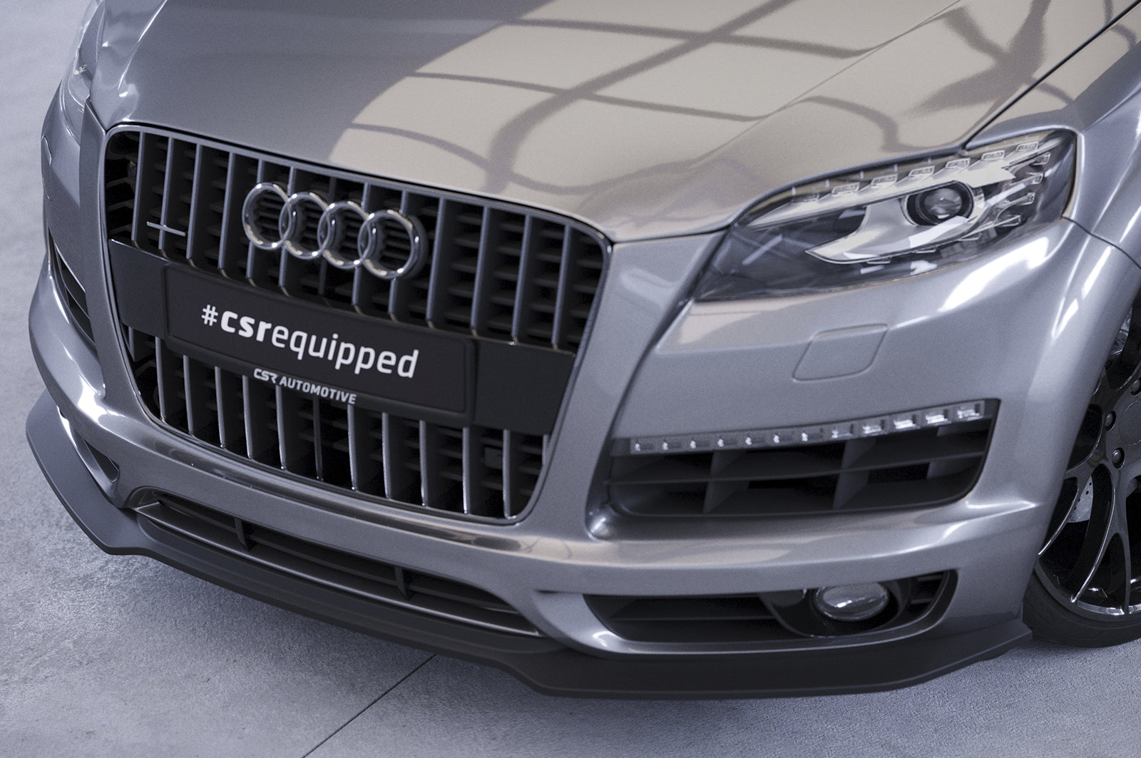 Audi Q7 S-Line 4L | Frontlippe CSL515