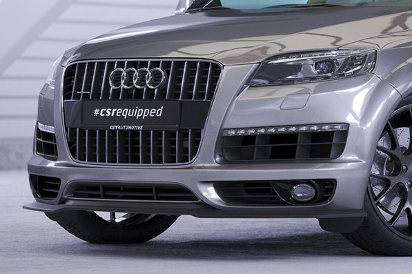 Audi Q7 S-Line 4L | Frontlippe CSL515