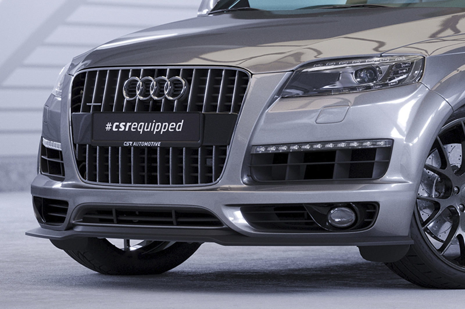 Audi Q7 S-Line 4L | Frontlippe CSL515