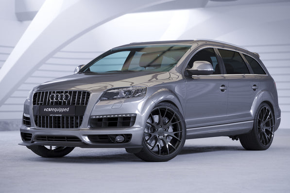 Audi Q7 S-Line 4L | Frontlippe CSL515