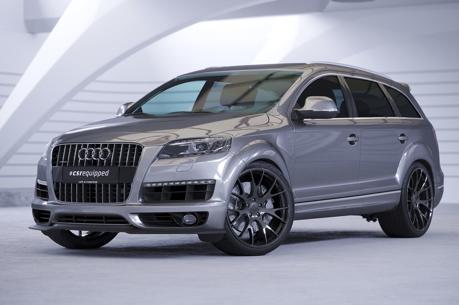 Audi Q7 S-Line 4L | Frontlippe CSL515