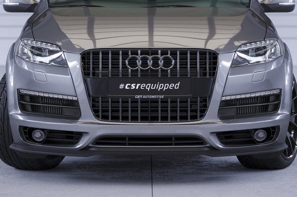 Audi Q7 S-Line 4L | Frontlippe CSL515
