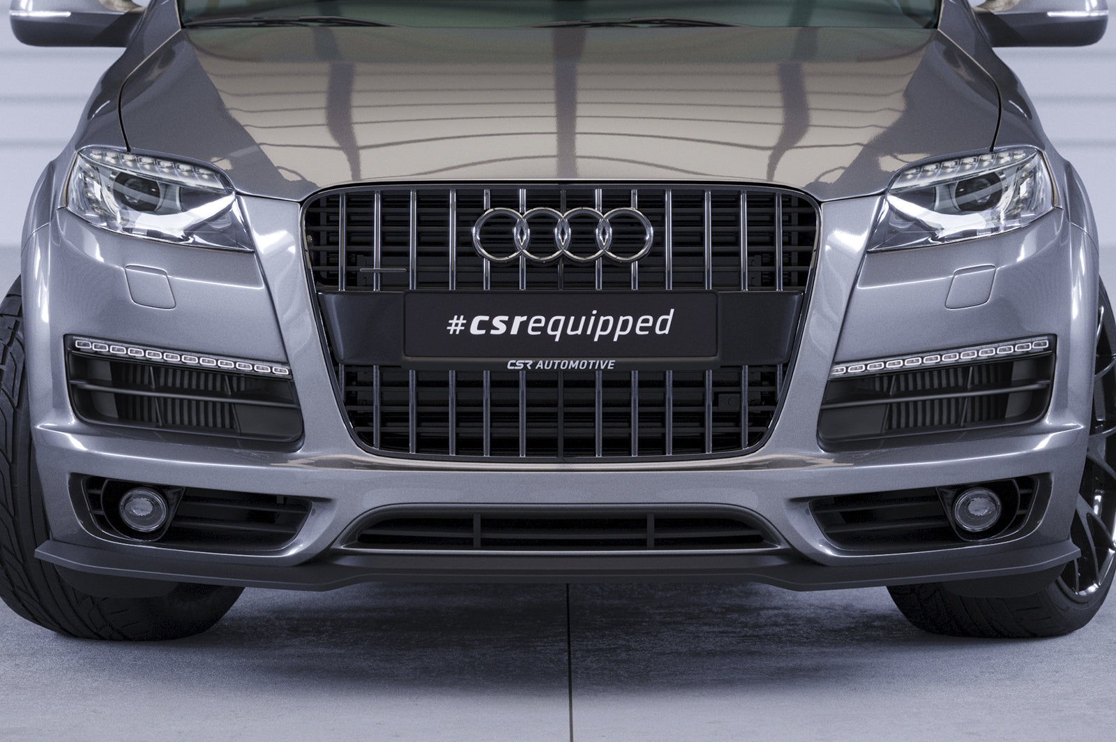 Audi Q7 S-Line 4L | Frontlippe CSL515