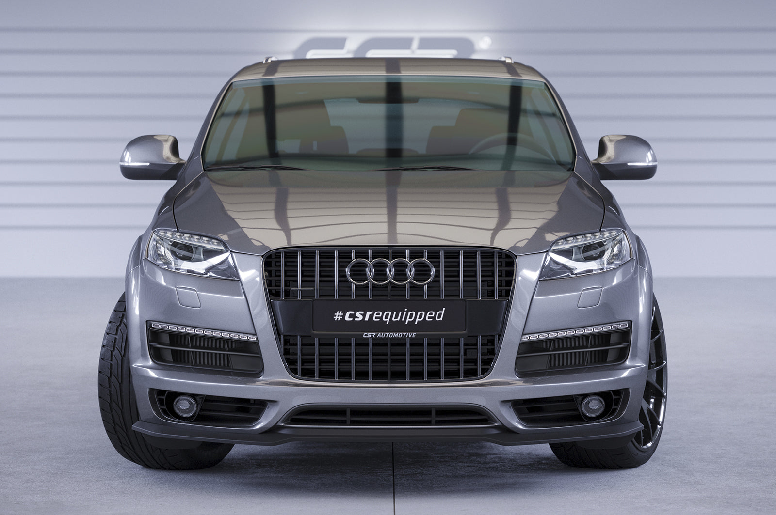 Audi Q7 S-Line 4L | Frontlippe CSL515