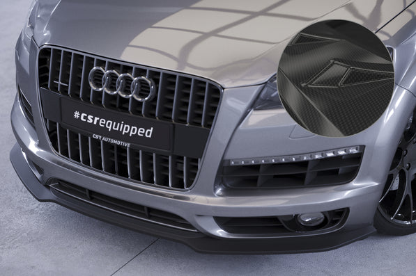 Audi Q7 S-Line 4L | Frontlippe CSL515