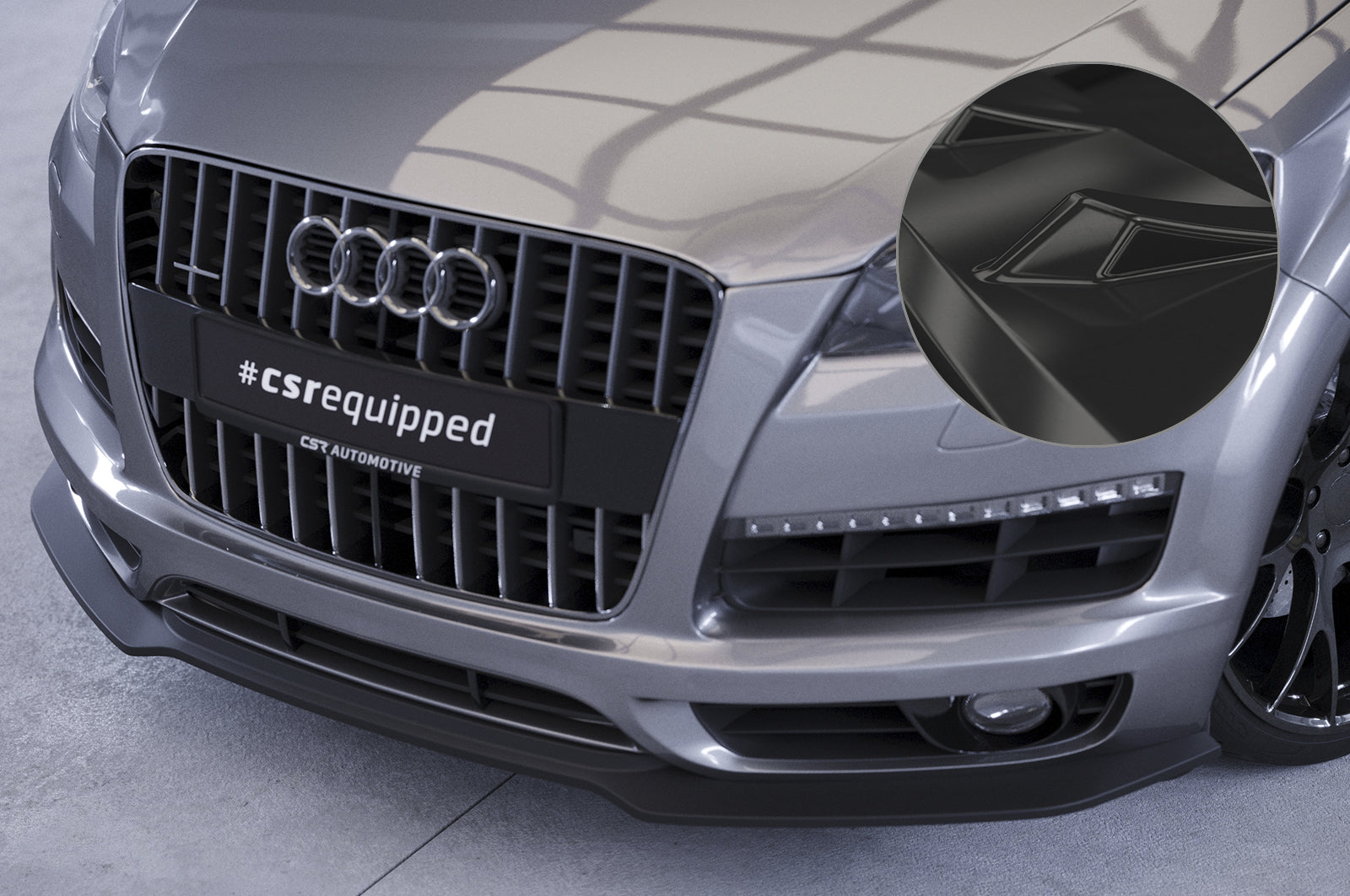 Audi Q7 S-Line 4L | Frontlippe CSL515