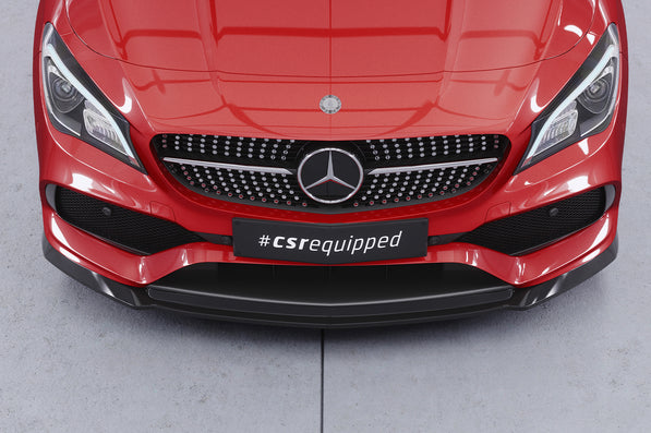 Mercedes-Benz CLA 117 AMG-Line | Frontlippe CSL522