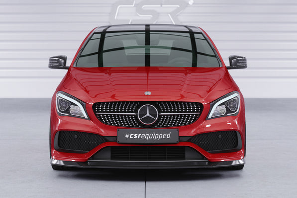 Mercedes-Benz CLA 117 AMG-Line | Frontlippe CSL522
