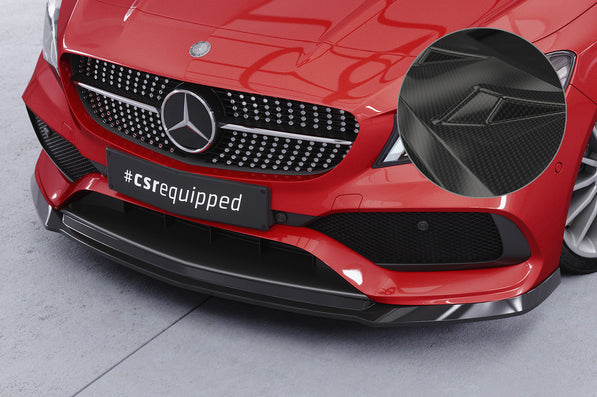 Mercedes-Benz CLA 117 AMG-Line | Frontlippe CSL522