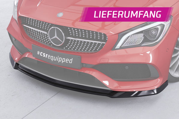 Mercedes-Benz CLA 117 AMG-Line | Frontlippe CSL522