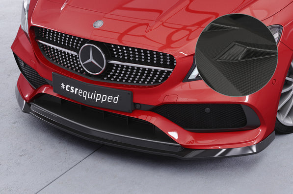 Mercedes-Benz CLA 117 AMG-Line | Frontlippe CSL522