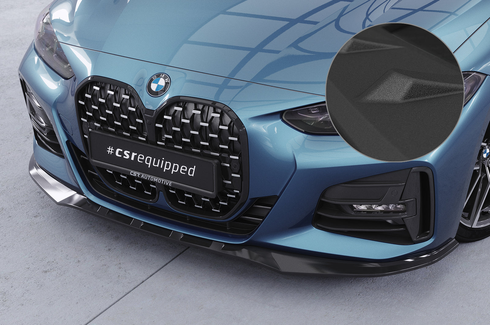 BMW 4er Coupe / Cabrio | G22 | Frontlippe von CSR-Automotive