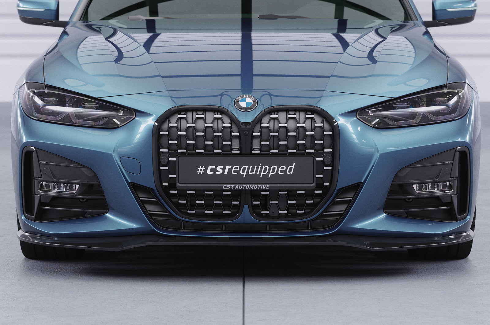 BMW 4er Coupe / Cabrio | G22 | Frontlippe von CSR-Automotive