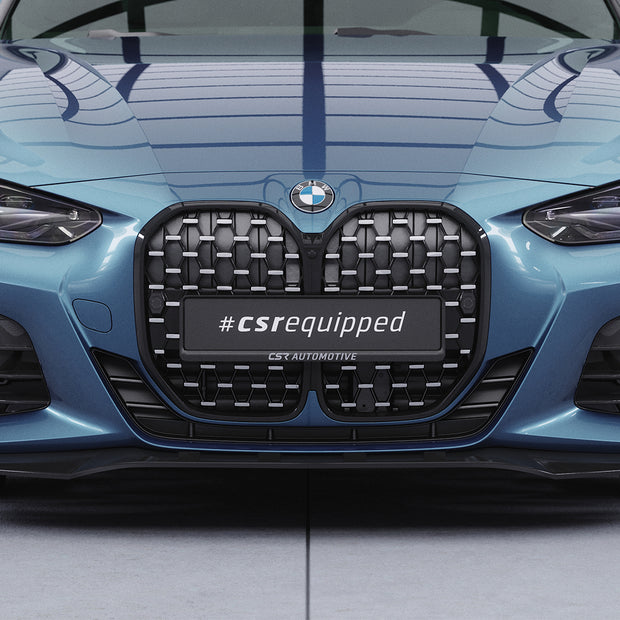 BMW 4er Coupe / Cabrio | G22 | Frontlippe von CSR-Automotive
