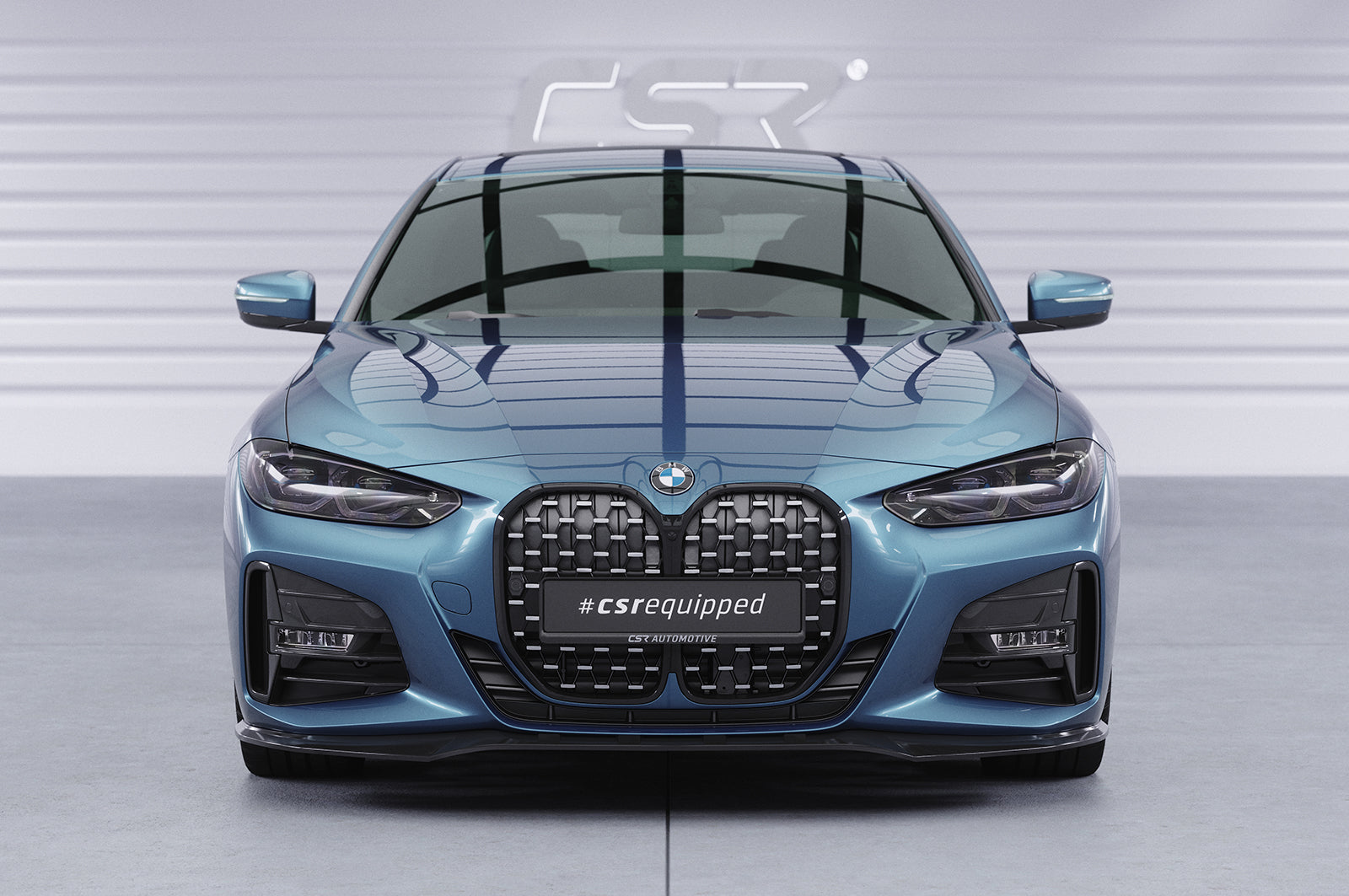 BMW 4er Coupe / Cabrio | G22 | Frontlippe von CSR-Automotive