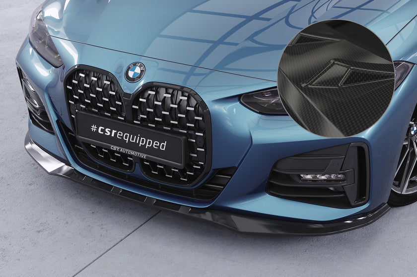BMW 4er Coupe / Cabrio | G22 | Frontlippe von CSR-Automotive