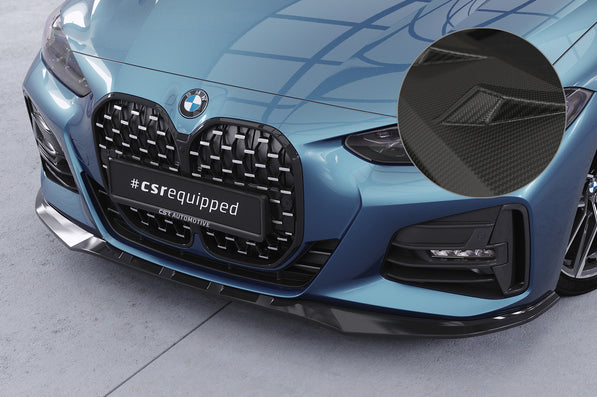 BMW 4er Coupe / Cabrio | G22 | Frontlippe von CSR-Automotive