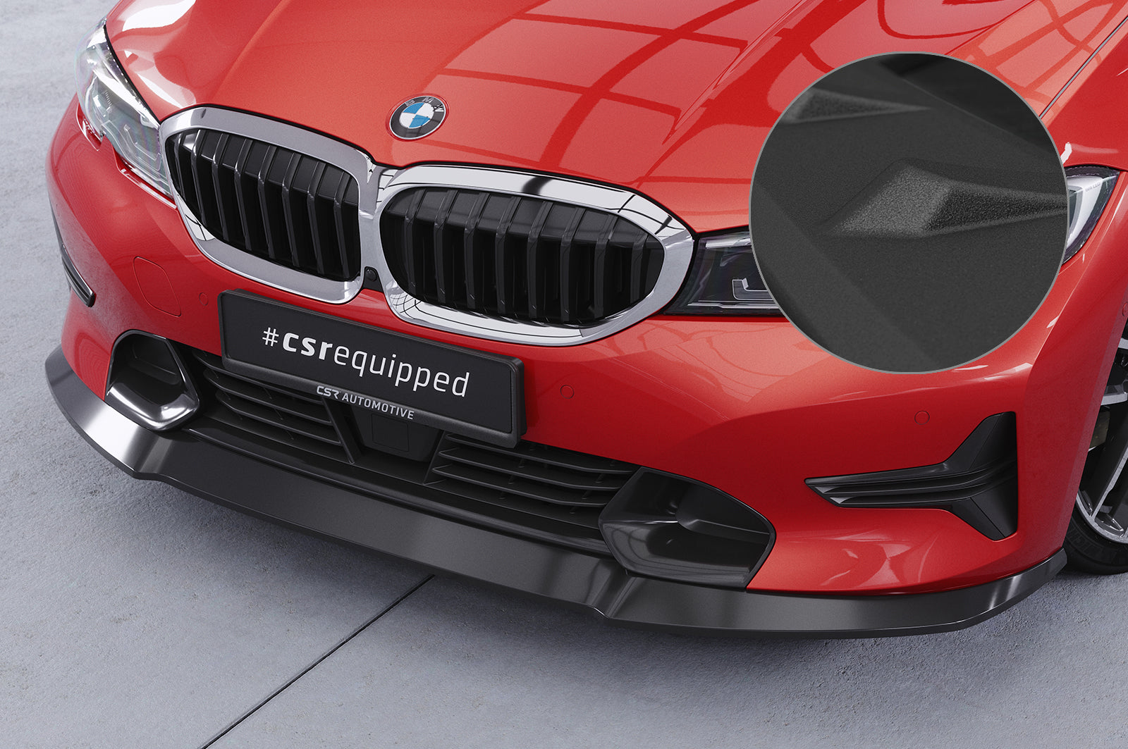 BMW 3er Touring | G20 | Frontlippe von CSR-Automotive