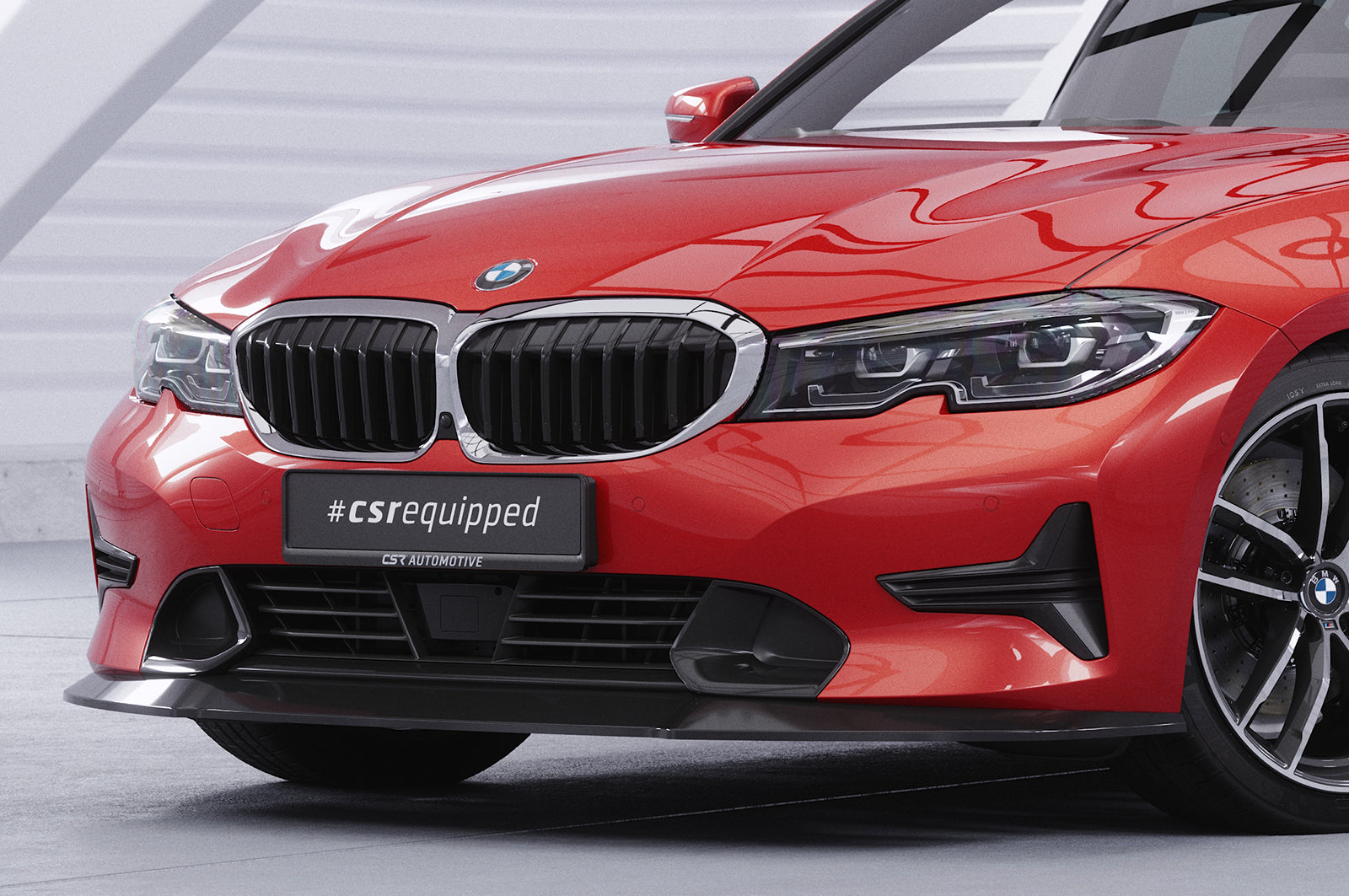 BMW 3er Touring | G20 | Frontlippe von CSR-Automotive