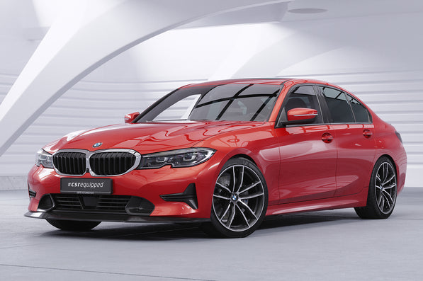 BMW 3er Touring | G20 | Frontlippe von CSR-Automotive