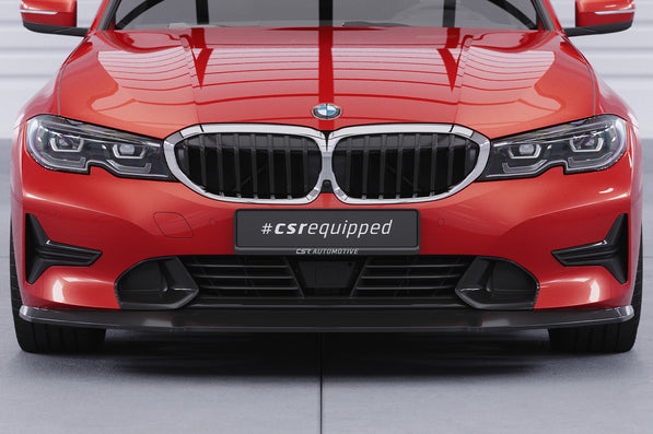 BMW 3er Touring | G20 | Frontlippe von CSR-Automotive
