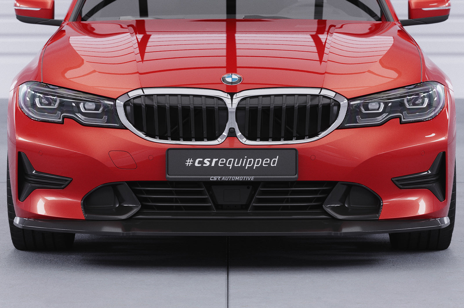 BMW 3er Touring | G20 | Frontlippe von CSR-Automotive