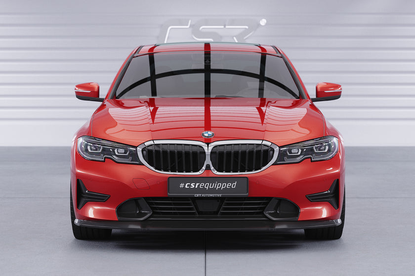 BMW 3er Touring | G20 | Frontlippe von CSR-Automotive