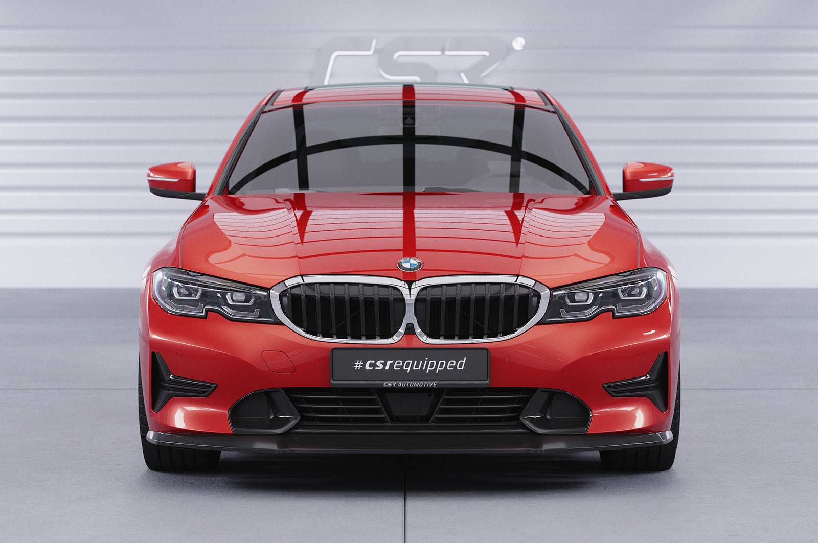 BMW 3er Touring | G20 | Frontlippe von CSR-Automotive
