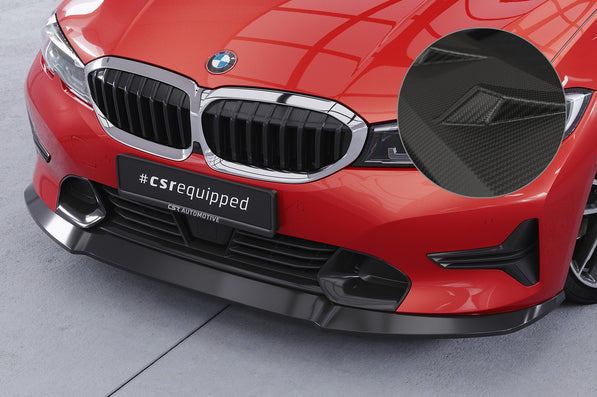 BMW 3er Touring | G20 | Frontlippe von CSR-Automotive