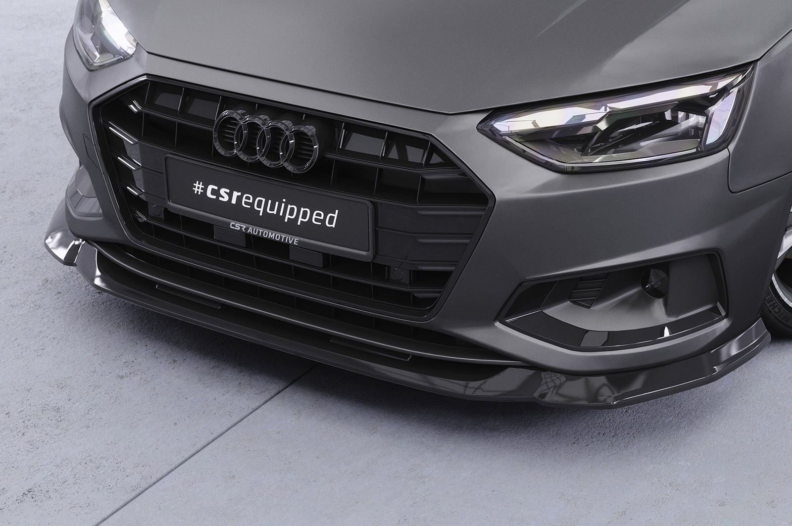 Audi A4 B9, 8W | Frontlippe CSL530
