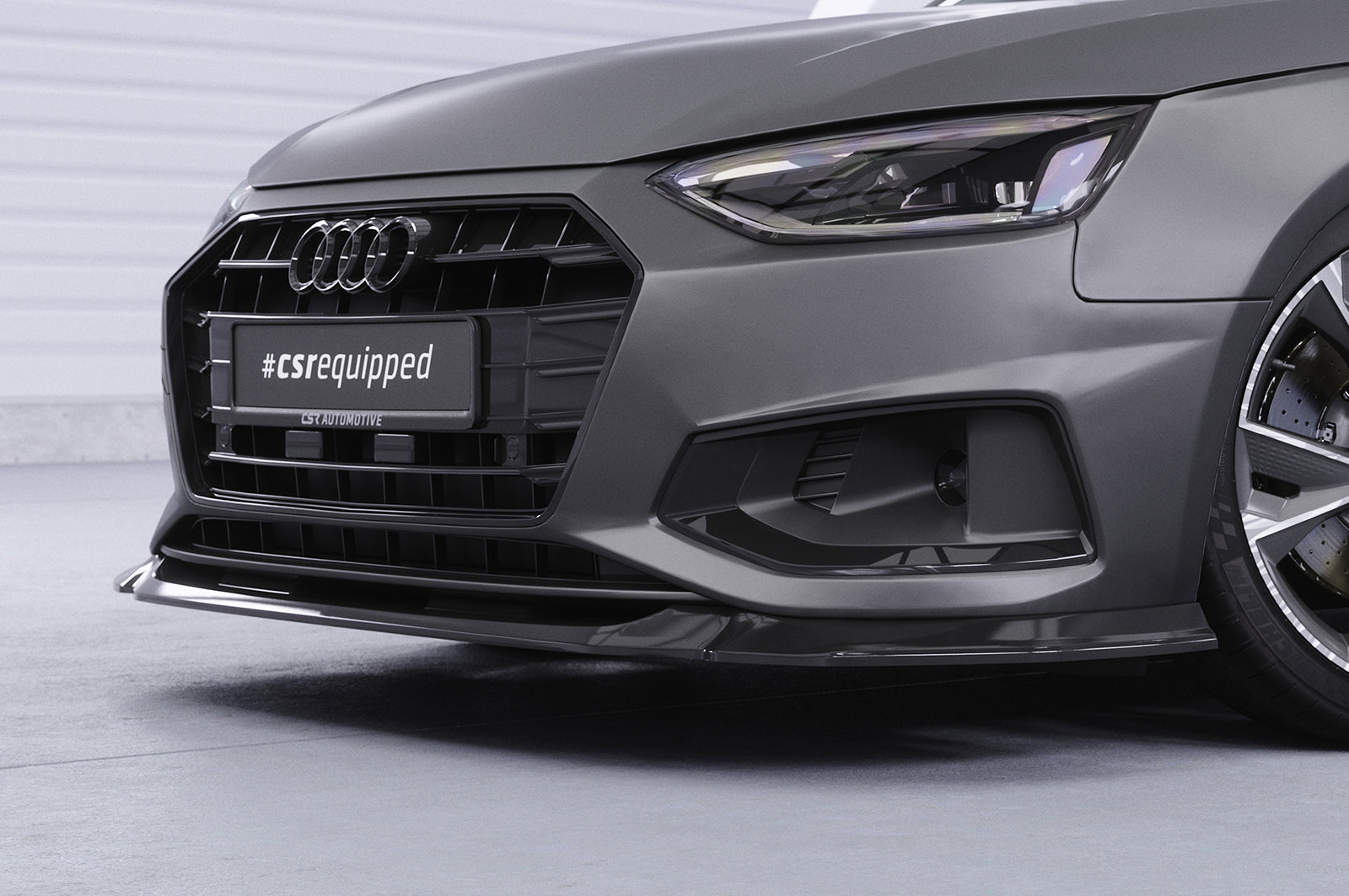 Audi A4 B9, 8W | Frontlippe CSL530