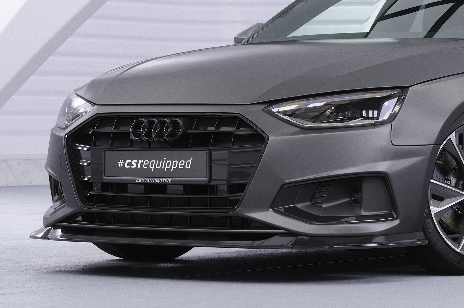 Audi A4 B9, 8W | Frontlippe CSL530