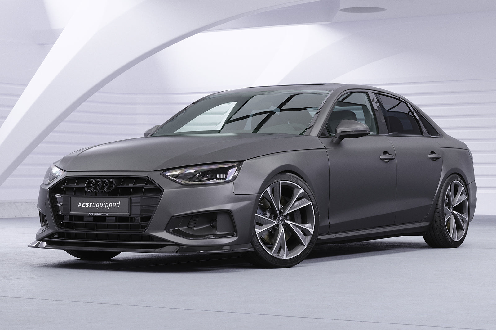 Audi A4 B9, 8W | Frontlippe CSL530