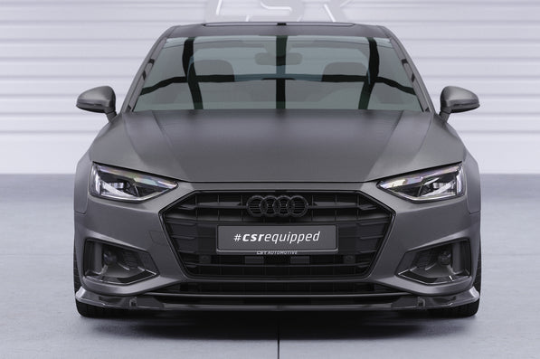 Audi A4 B9, 8W | Frontlippe CSL530