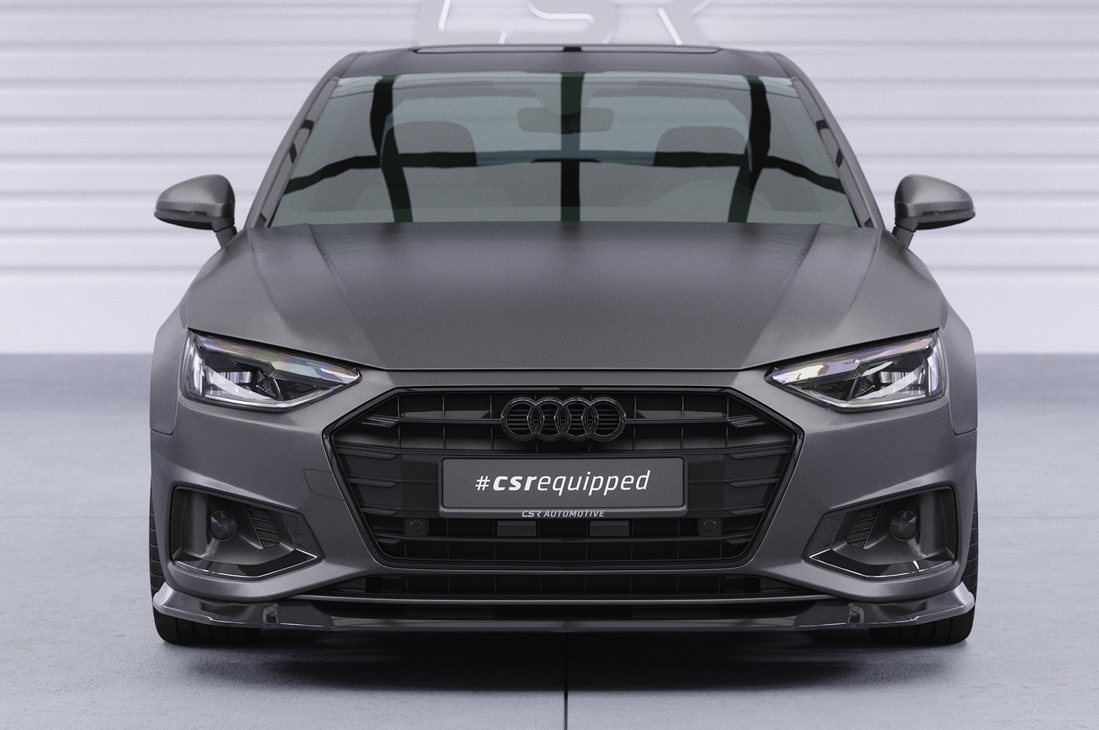 Audi A4 B9, 8W | Frontlippe CSL530