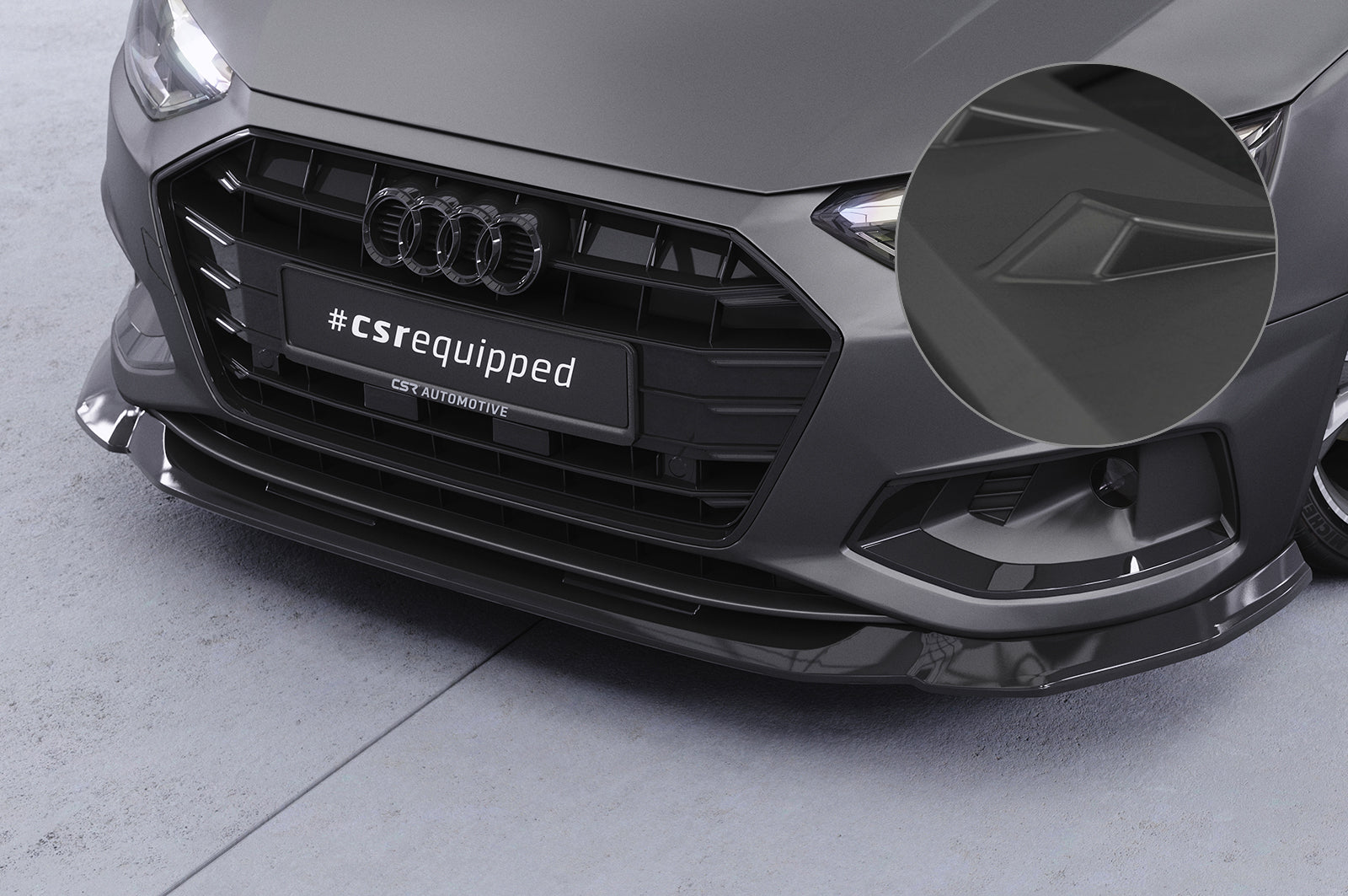 Audi A4 B9, 8W | Frontlippe CSL530