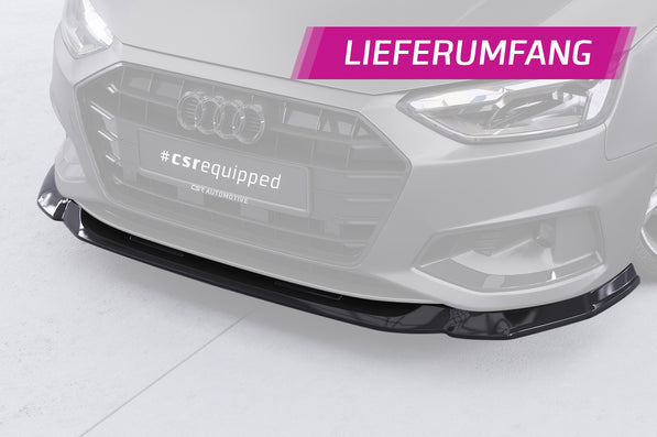 Audi A4 B9, 8W | Frontlippe CSL530